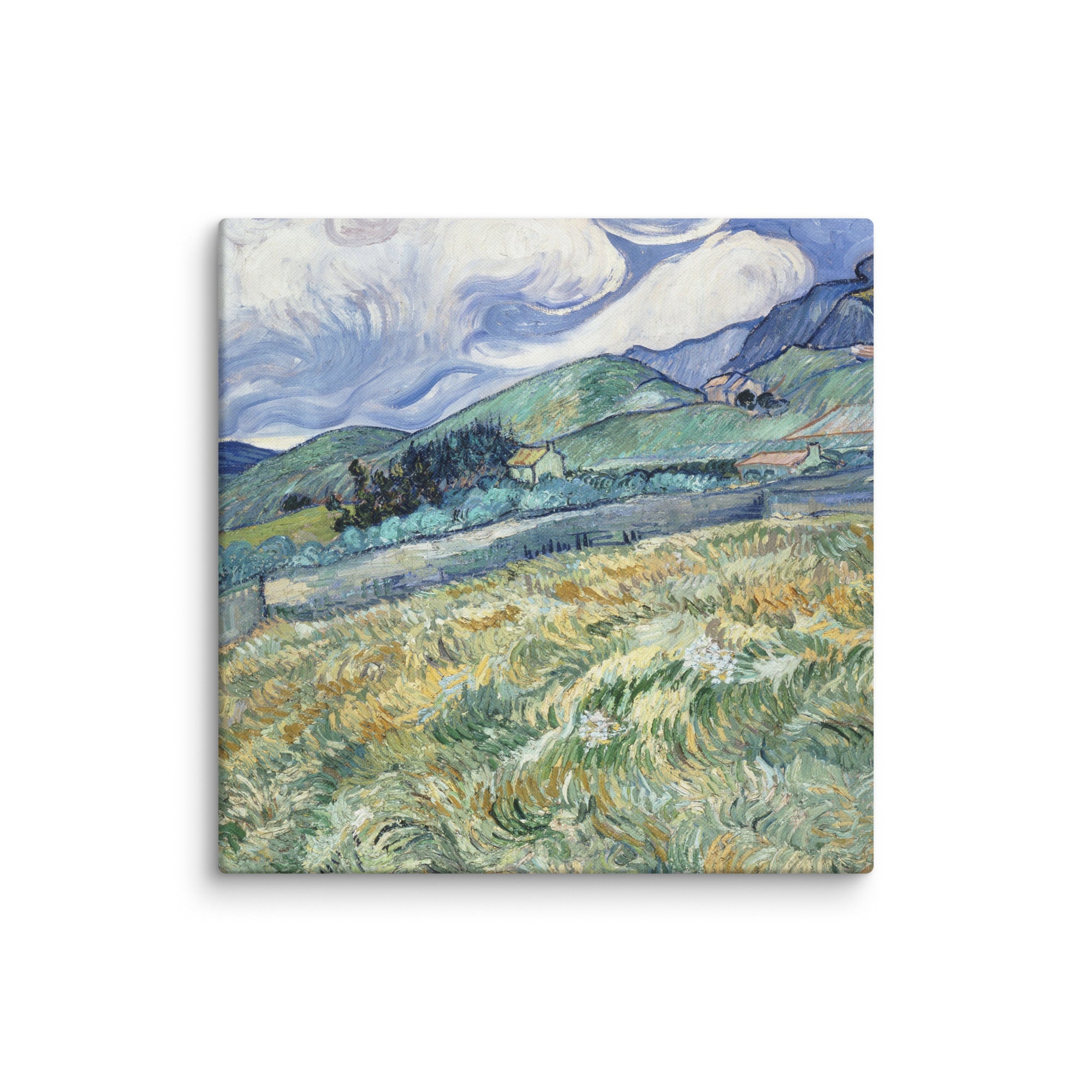 Vincent Van Gogh Wall Art Canvas Print - Beautiful Decor for Your Space - Rosetta Creative Boutique